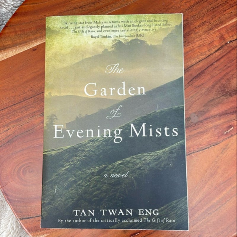 The Garden of Evening Mists