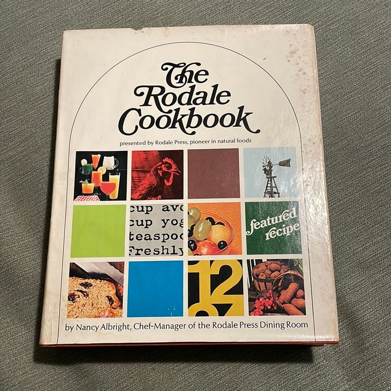 The Rodale Cookbook