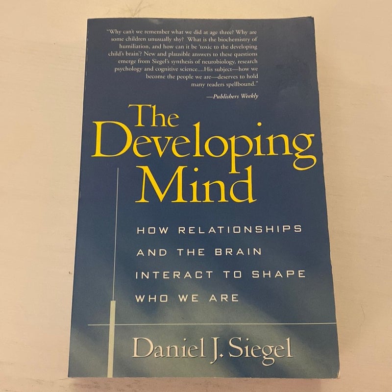 The Developing Mind