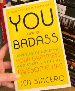 You Are a Badass®