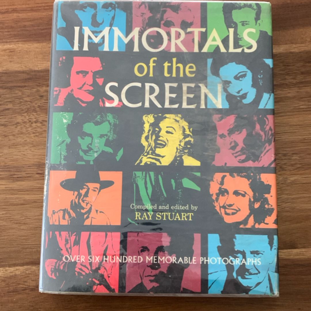 Immortals of the Screen
