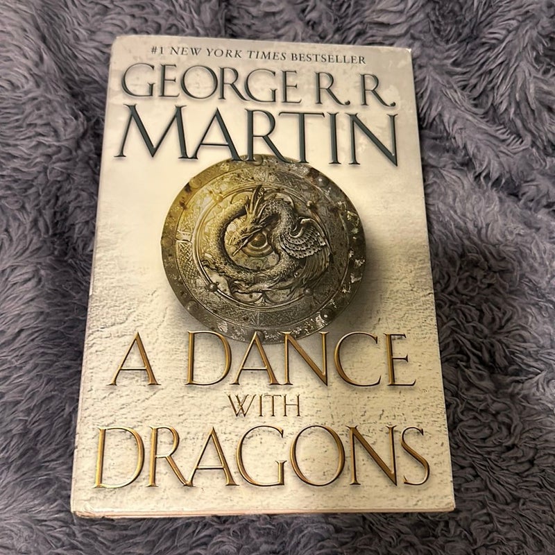 A Dance with Dragons