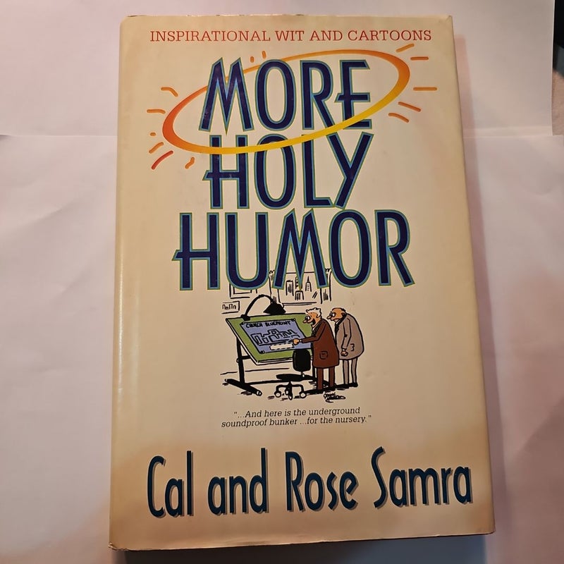 More Holy Humor