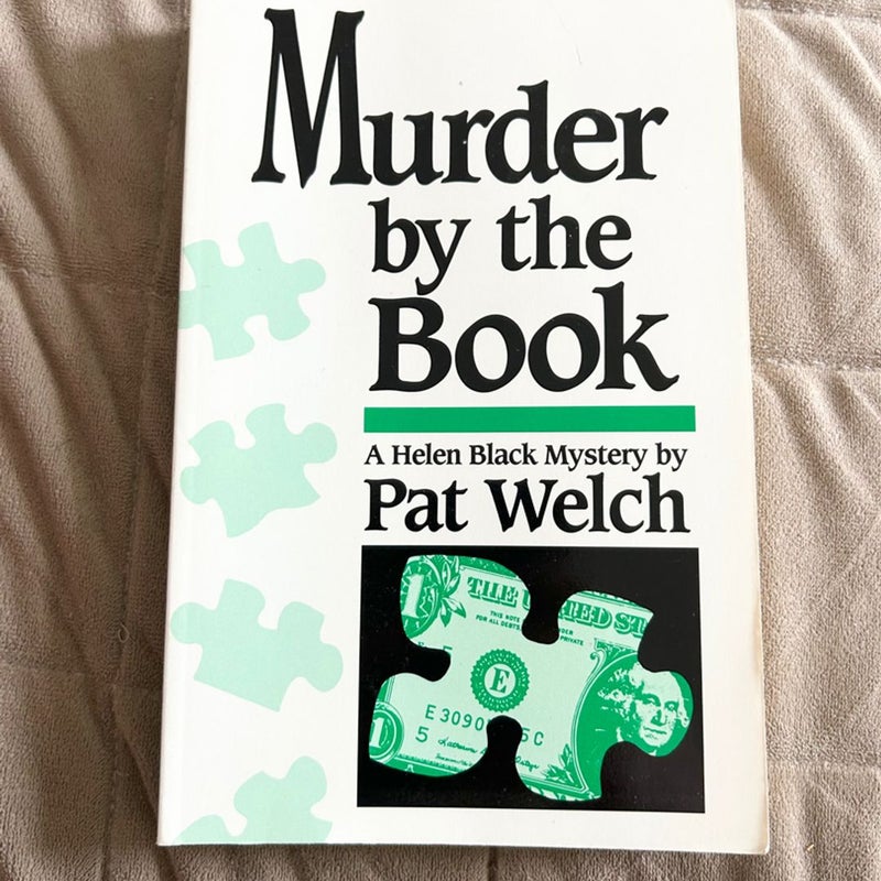 Murder by the Book 10422