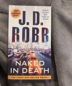 Naked in Death