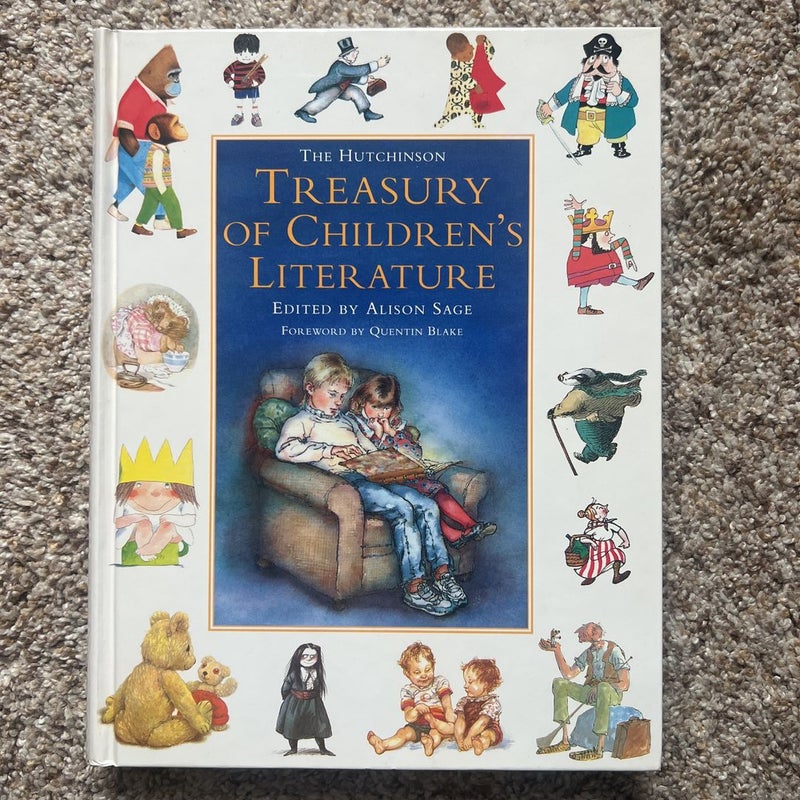 Hutchinson Treasury of Children's Literature