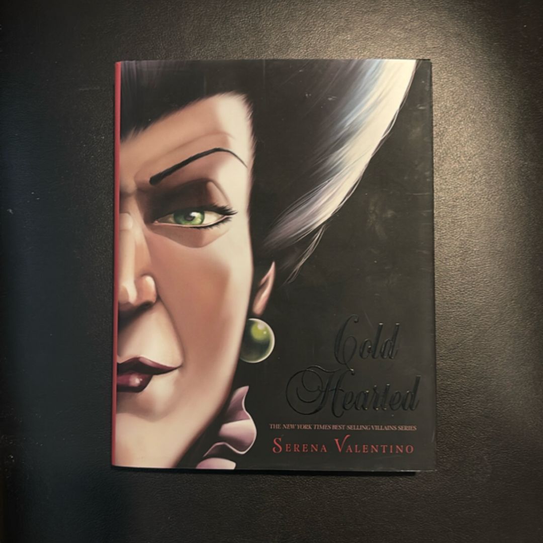 Cold Hearted (Villains, Book 8)