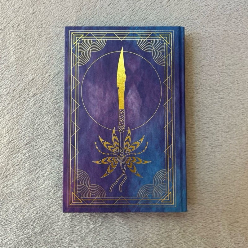Fairyloot Forged by Blood