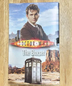Doctor Who the Boxset