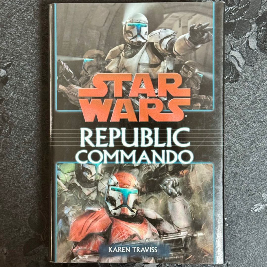 Triple Zero: Star Wars Legends (Republic Commando)