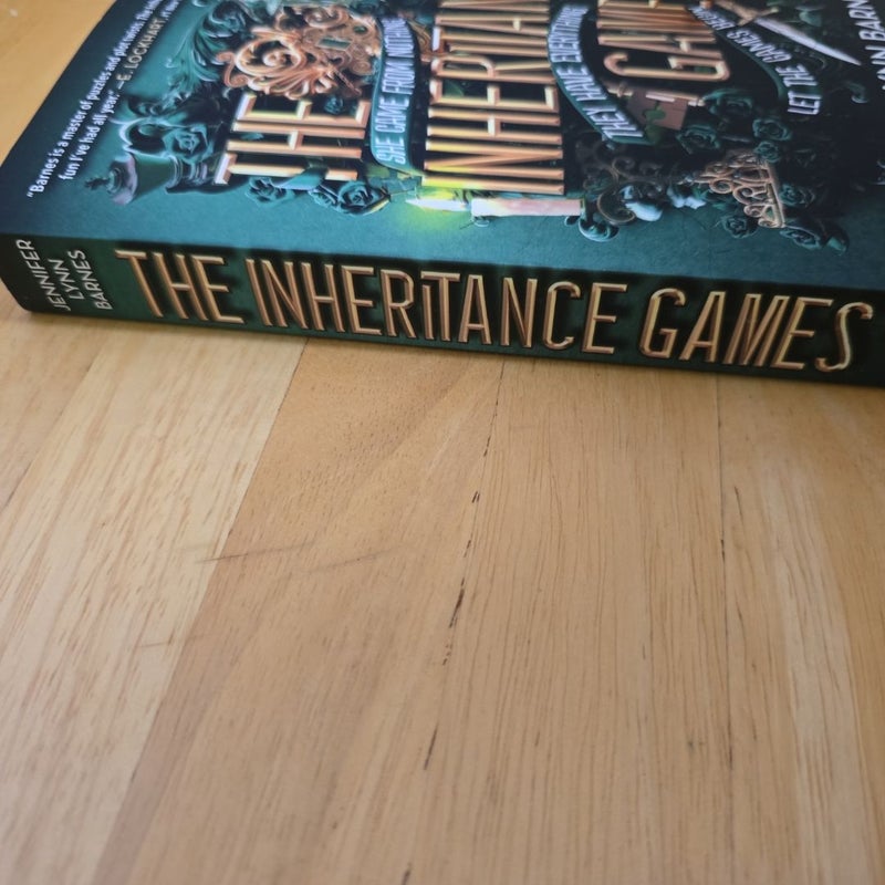 The Inheritance Games