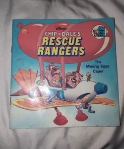 Disney's Chip 'N' Dale's Rescue Rangers 