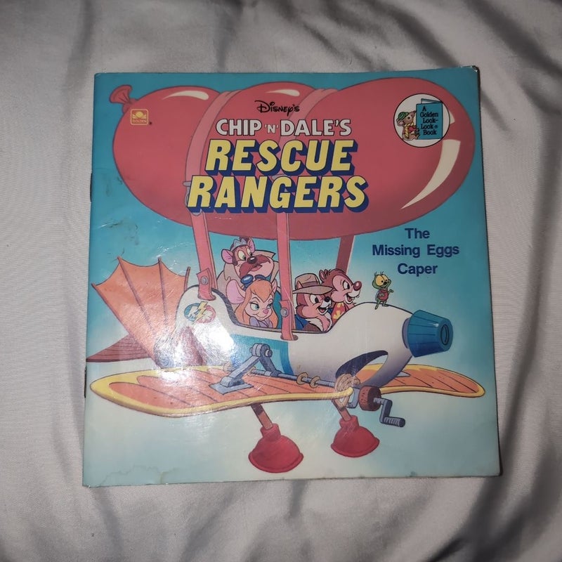 Disney's Chip 'N' Dale's Rescue Rangers 