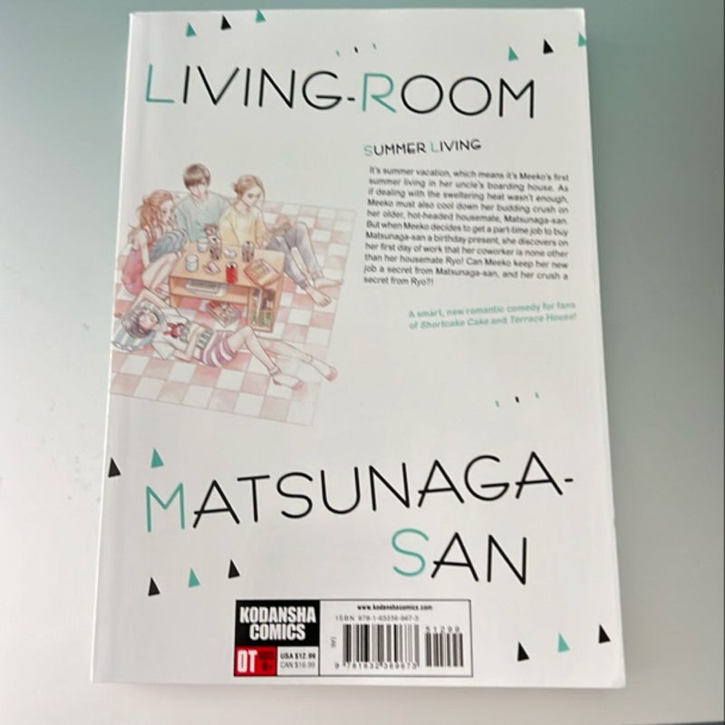 Living-Room Matsunaga-San 3