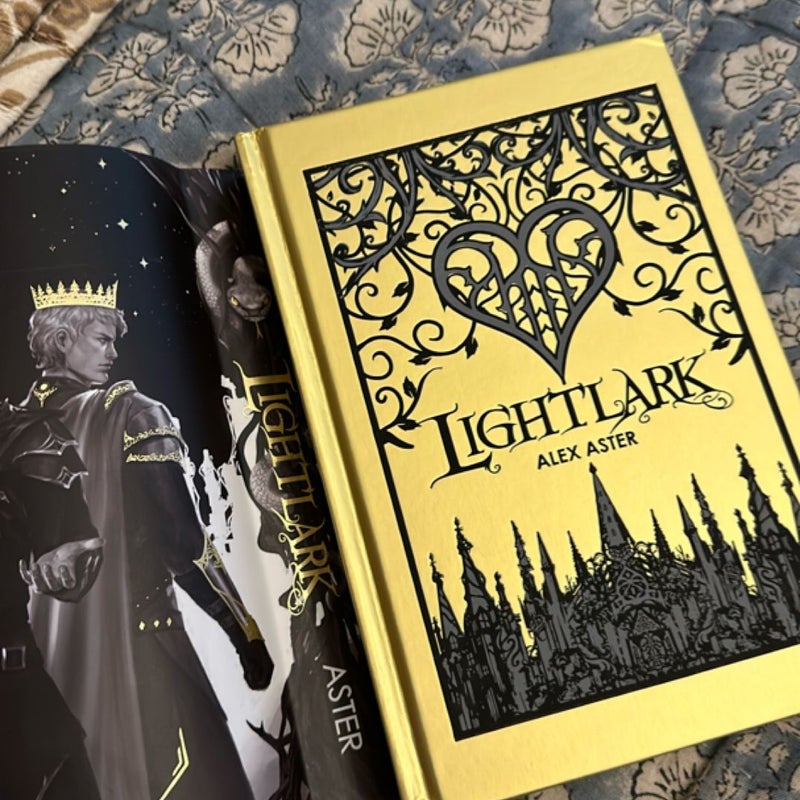 Lightlark