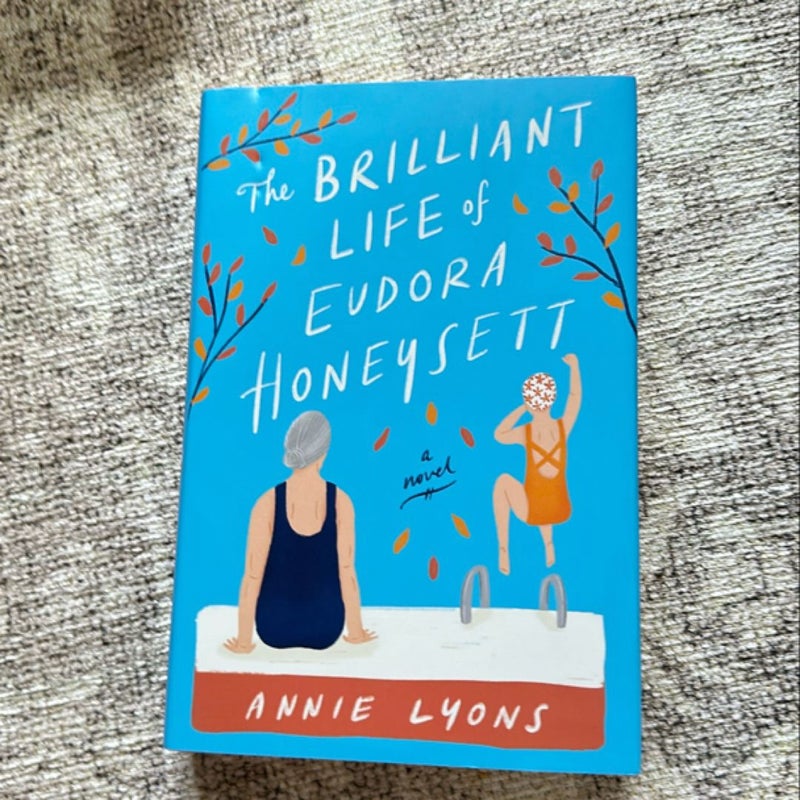 The Brilliant Life of Eudora Honeysett