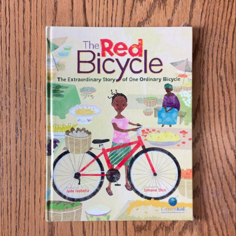 The Red Bicycle