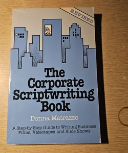 Corporate Scriptwriting Book