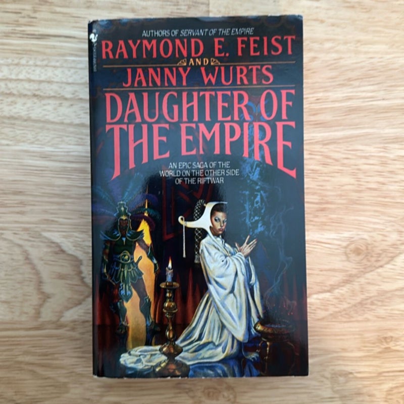 Daughter of the Empire