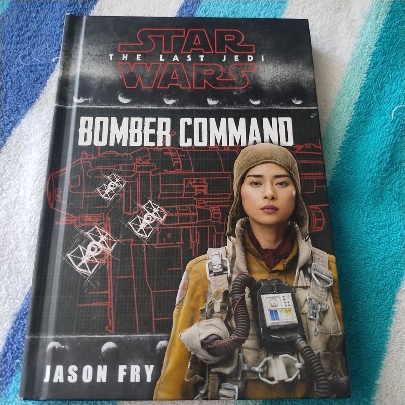 Star Wars VIII the Last Jedi: Bomber Command