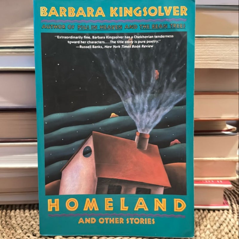 Homeland and Other Stories