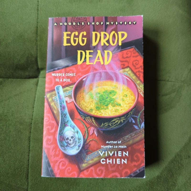 Egg Drop Dead