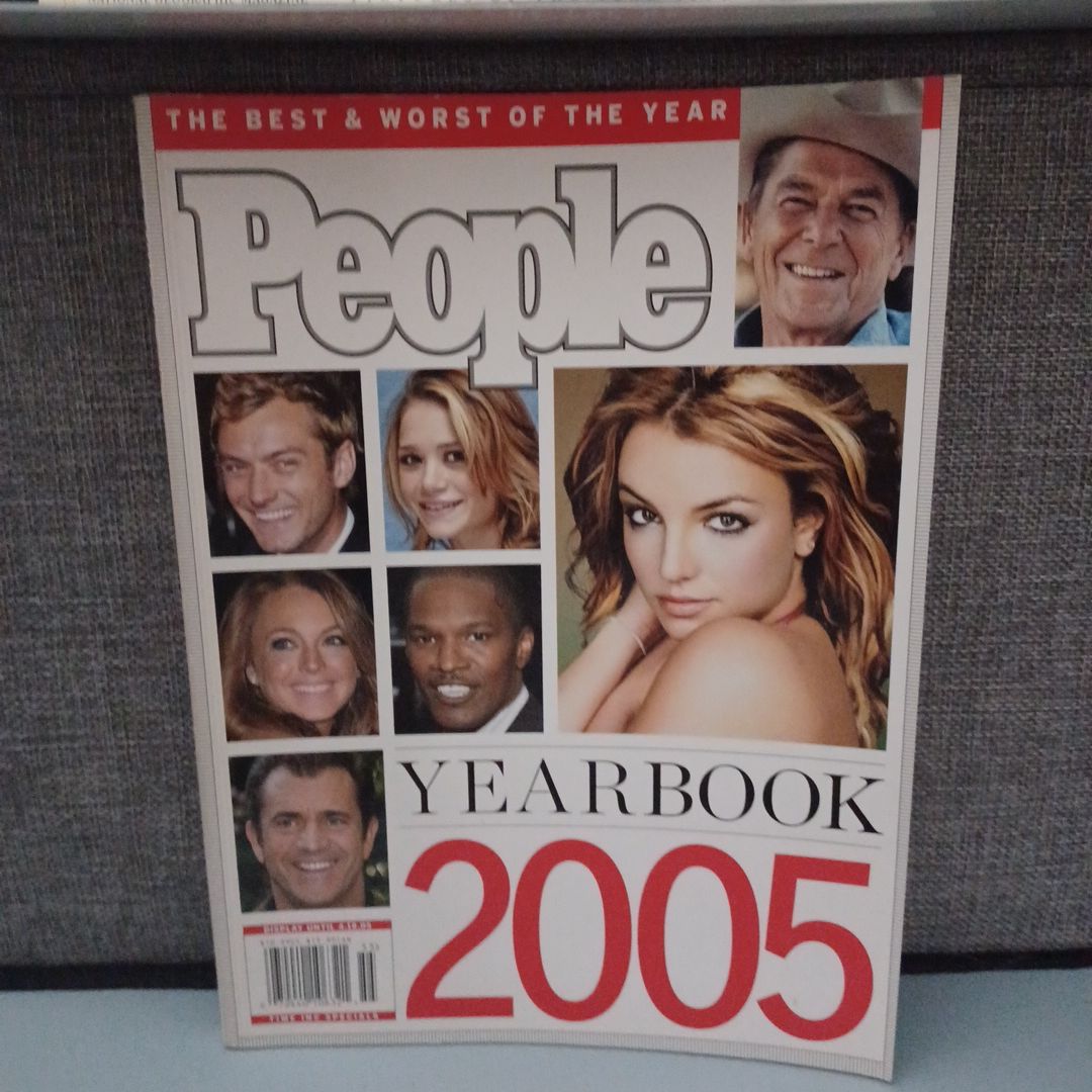 People Magazine: 2005 Yearbook