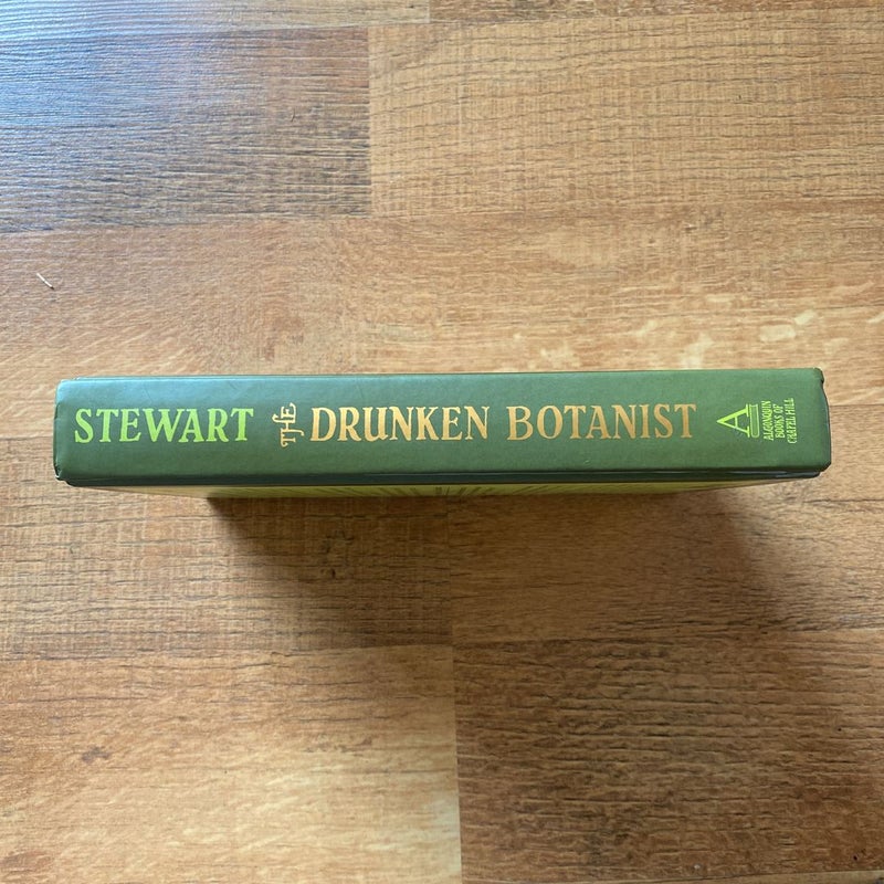 The Drunken Botanist