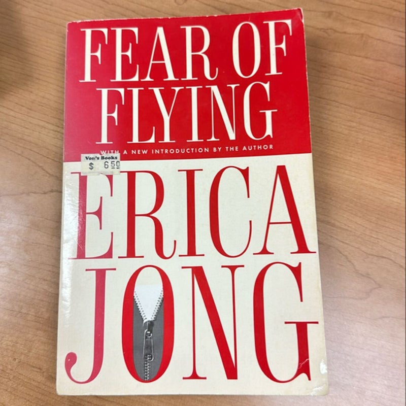 Fear of Flying