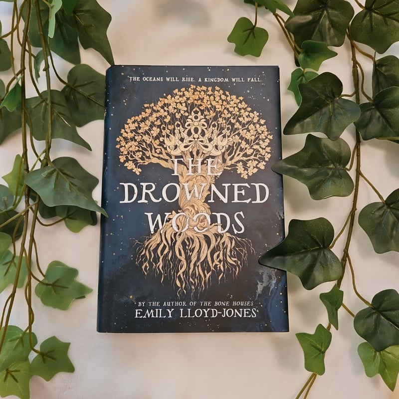 The Drowned Woods (NEW)