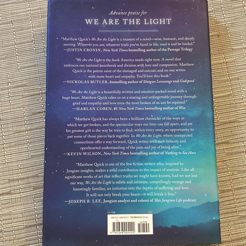 We Are the Light