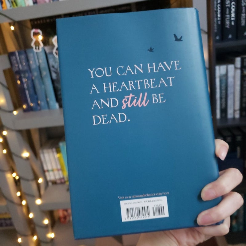 Vampires, Hearts and Other Dead Things