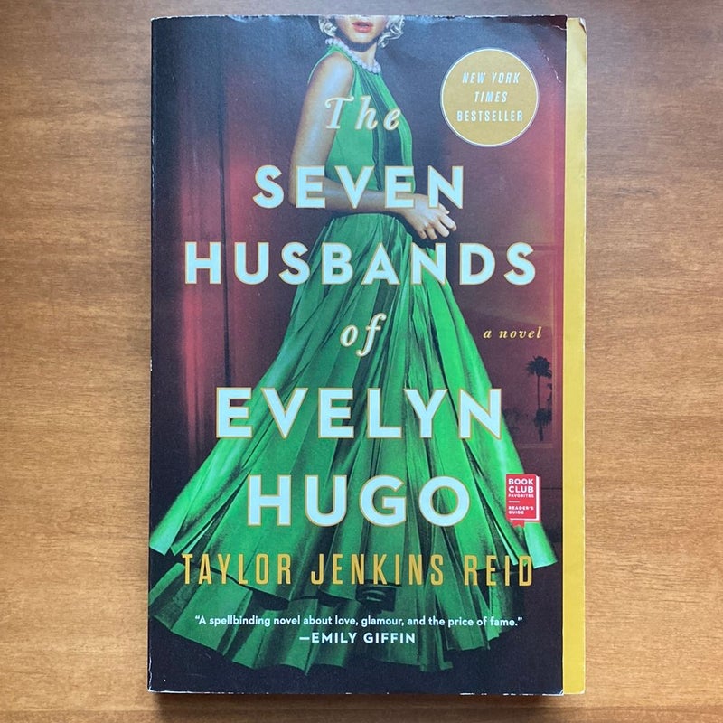 The Seven Husbands of Evelyn Hugo