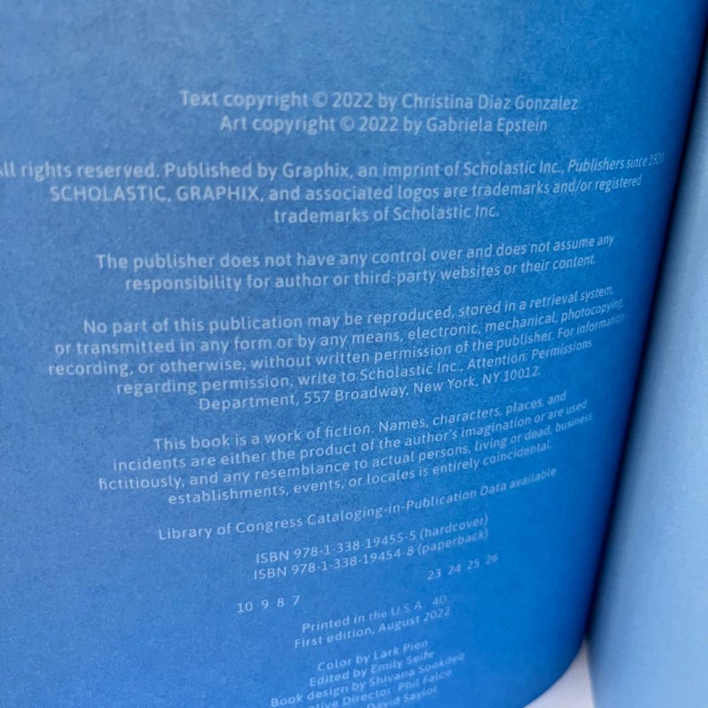 Invisible: a Graphic Novel