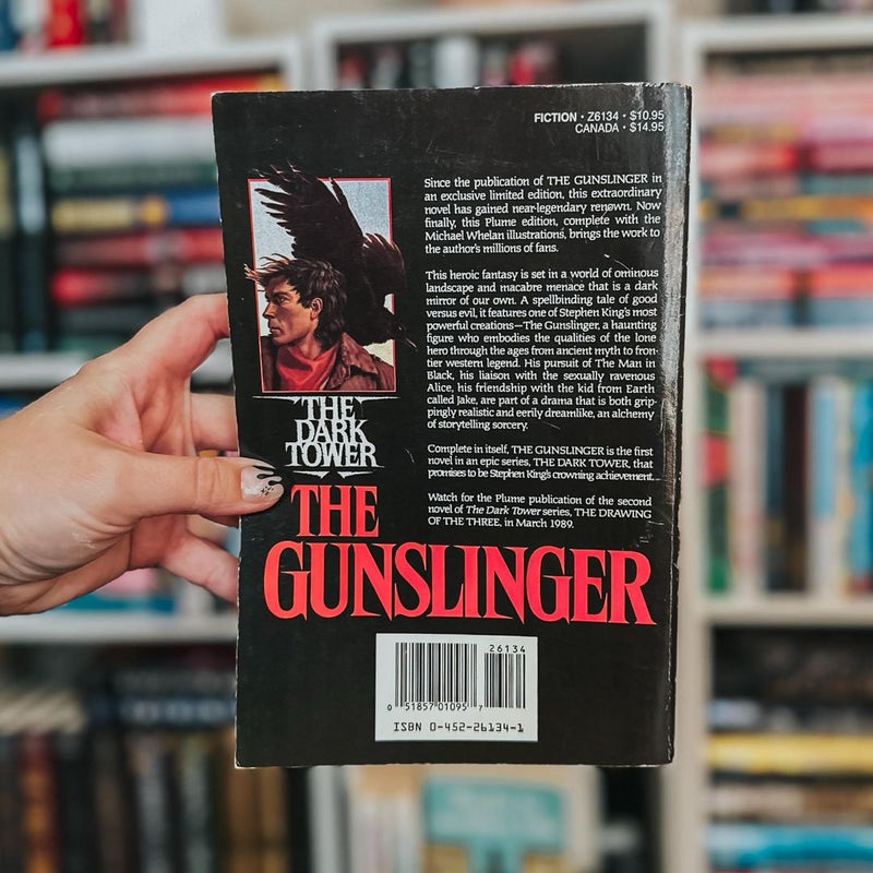 The Dark Tower: The Gunslinger