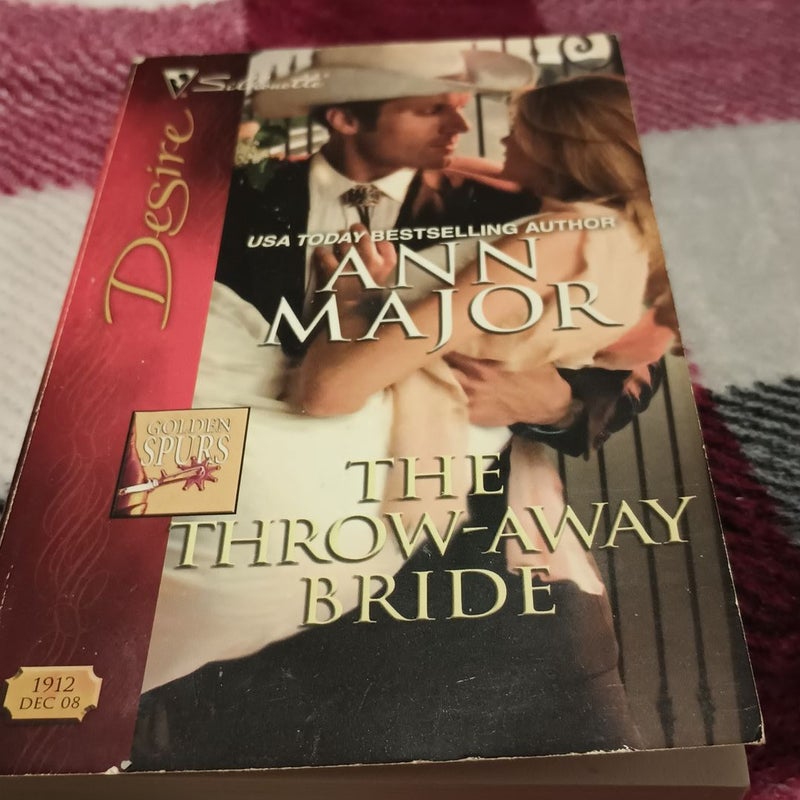 The Throw-Away Bride