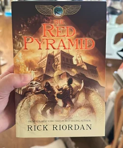 The Red Pyramid (Kane Chronicles, the, Book One)