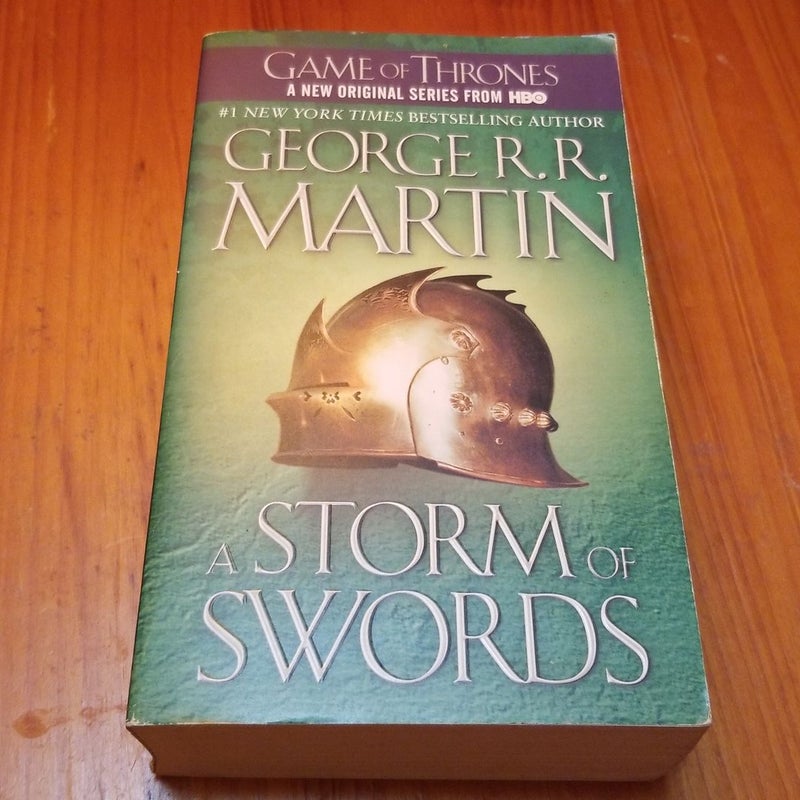 A Storm of Swords