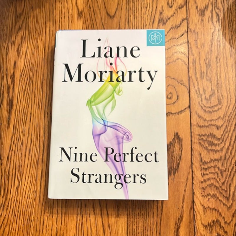 Nine Perfect Strangers