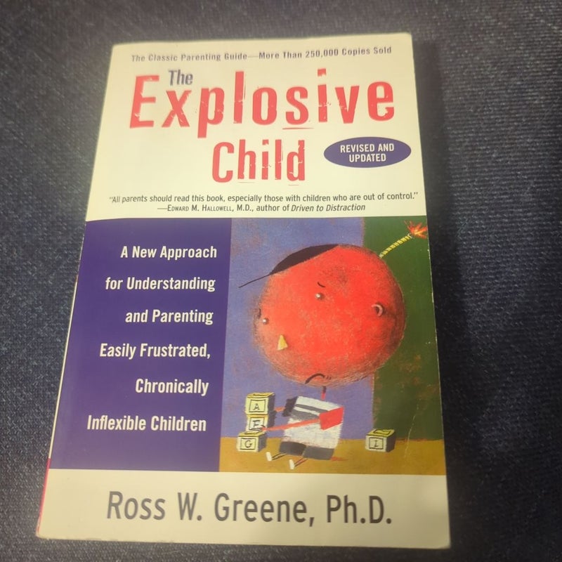 The Explosive Child