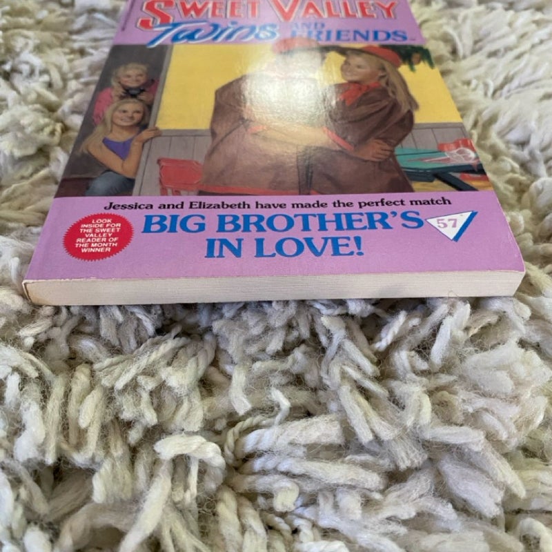 Big Brother's in Love!