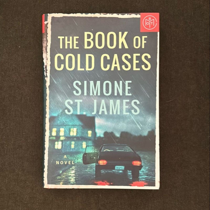 The Book of Cold Cases