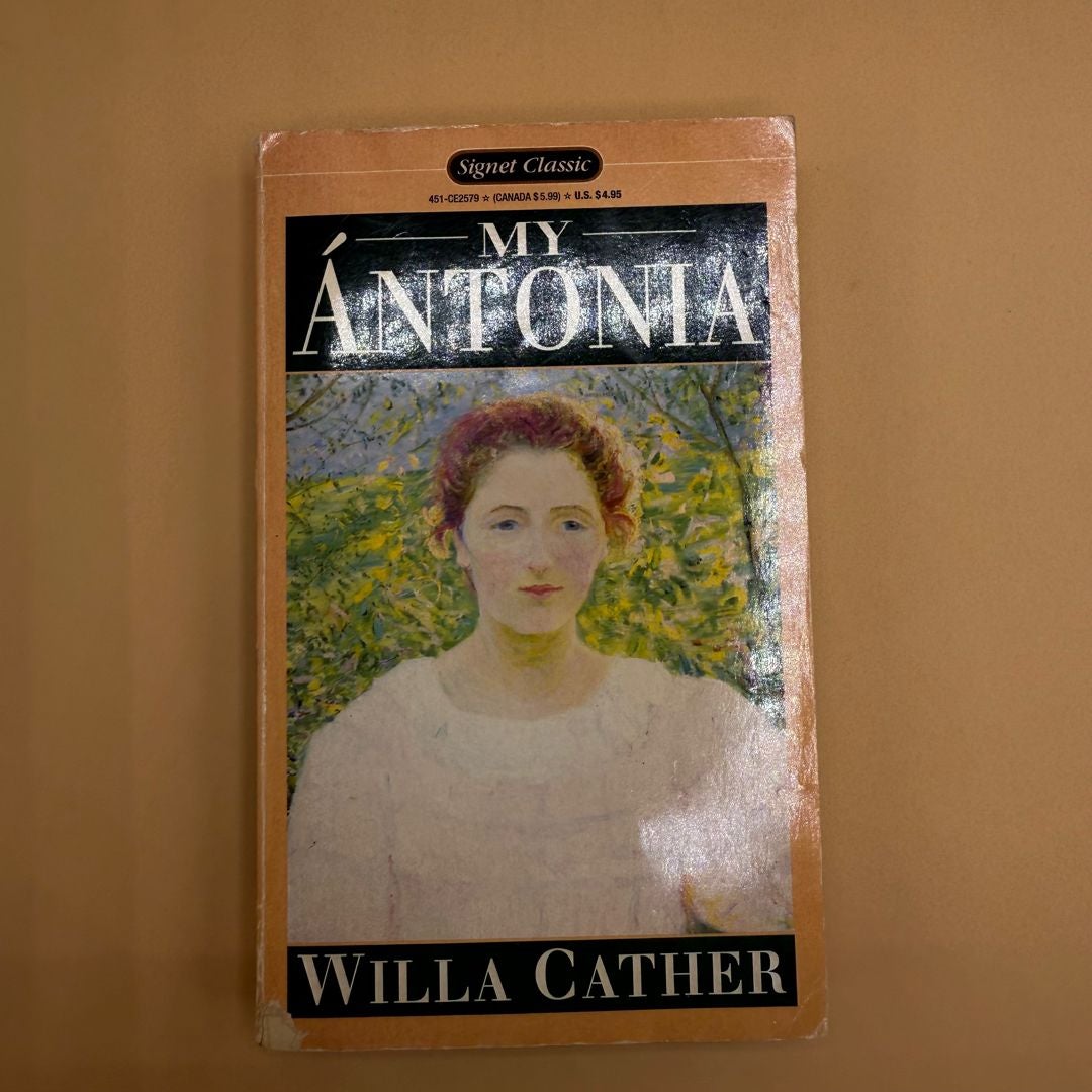 My Antonia