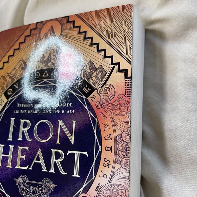 Criers War & Iron Heart