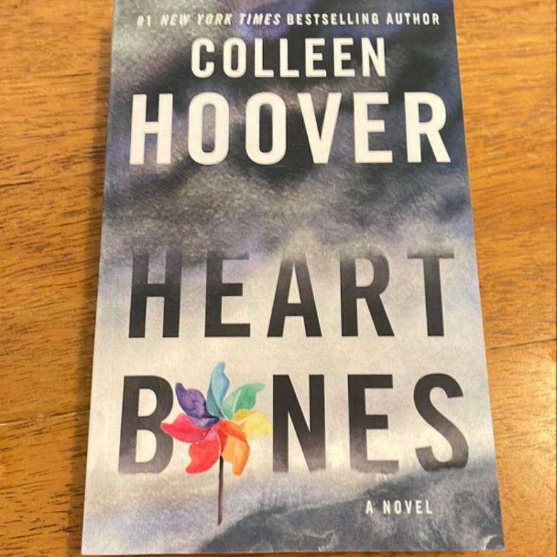 Heart Bones - Signed Edition