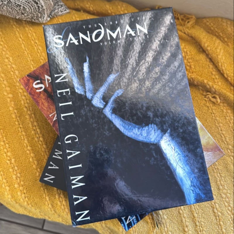 Absolute Sandman Volume Three