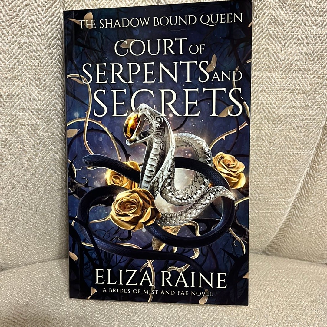 Court of Serpents and Secrets