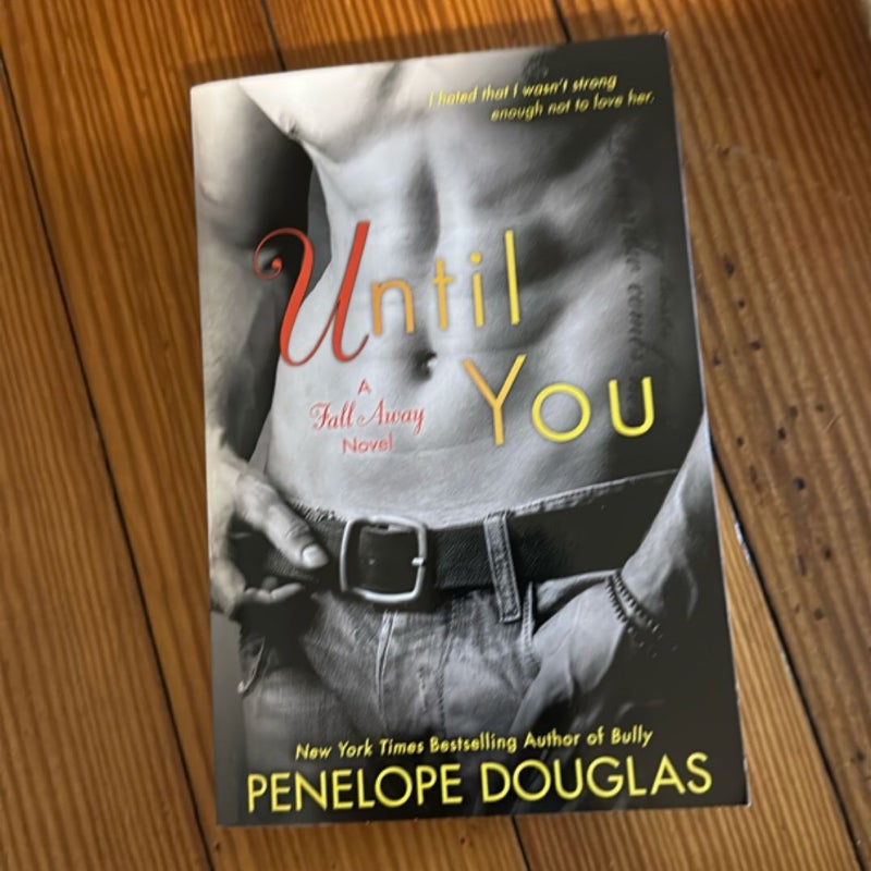 Until You (Signed)