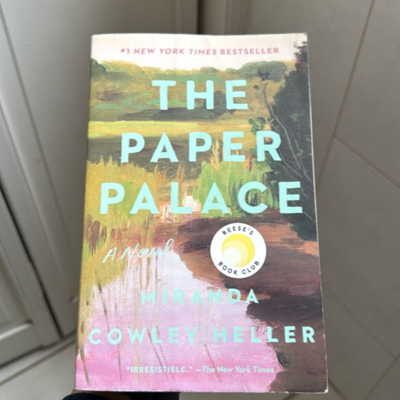 The Paper Palace