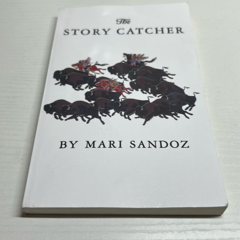 The Story Catcher